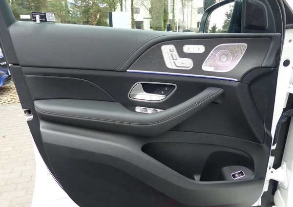 Mercedes-Benz GLE cena 468900 przebieg: 6000, rok produkcji 2023 z Wieliczka małe 781
